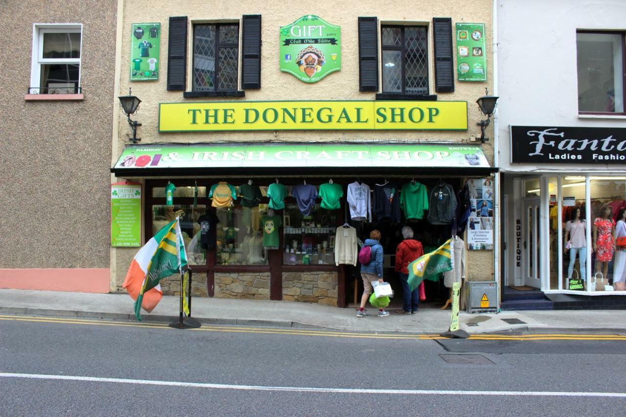 Donegal Lodgings - Apt 3 - Br En-Suite Донегол Экстерьер фото