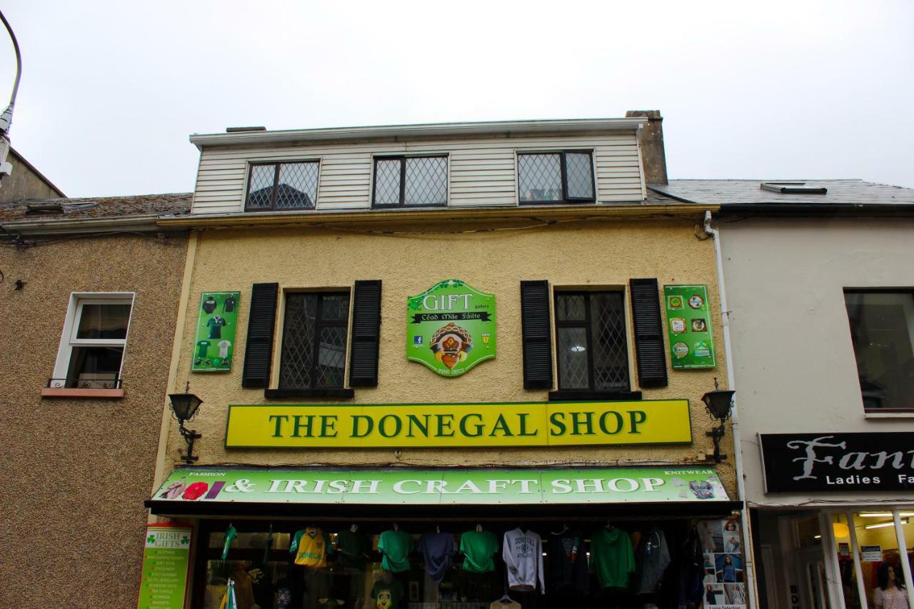 Donegal Lodgings - Apt 3 - Br En-Suite Донегол Экстерьер фото